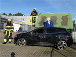 Oefencarrousel Oefening 3 Gaslekkage Pomp Meester Andreaestraat Kollum